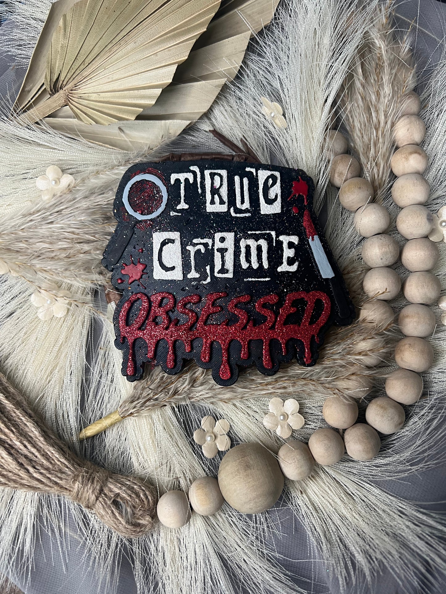 True Crime Obsessed